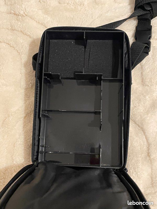 Sacoche Officielle Game Boy Color Vintage - Transport Et Protection Rétro | Occasion, Bon état
