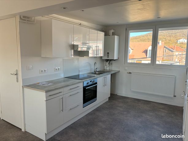 T3 neuves maisons