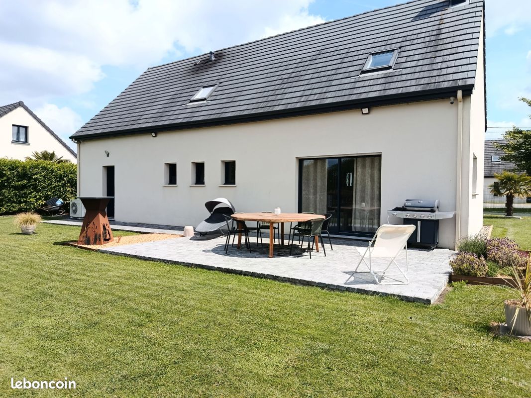 Maison 4 pièces 116 m² · à Érondelle · 116 m² · 285 000 €