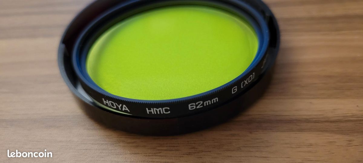 Filtre ND Hoya NDX400 HMC 62mm