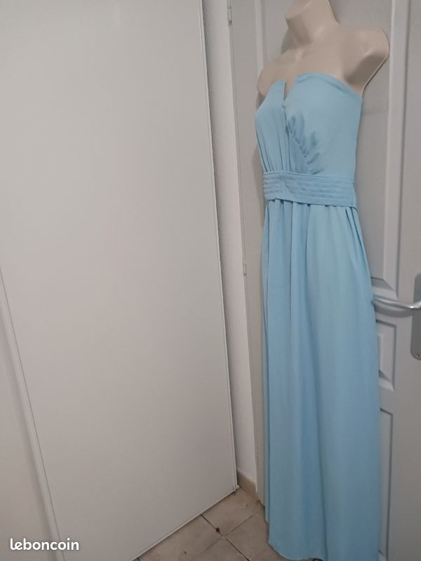 Robe de Soirée Pretry little think Taille 40 (image 7)
