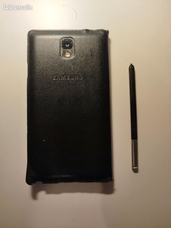 Smartphone Samsung Galaxy Note 3 (image 3)