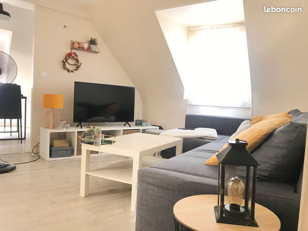 Appartement 2 pièces 36 m² · à Asnières-sur-Seine · 36 m² · 1 054 €/mois