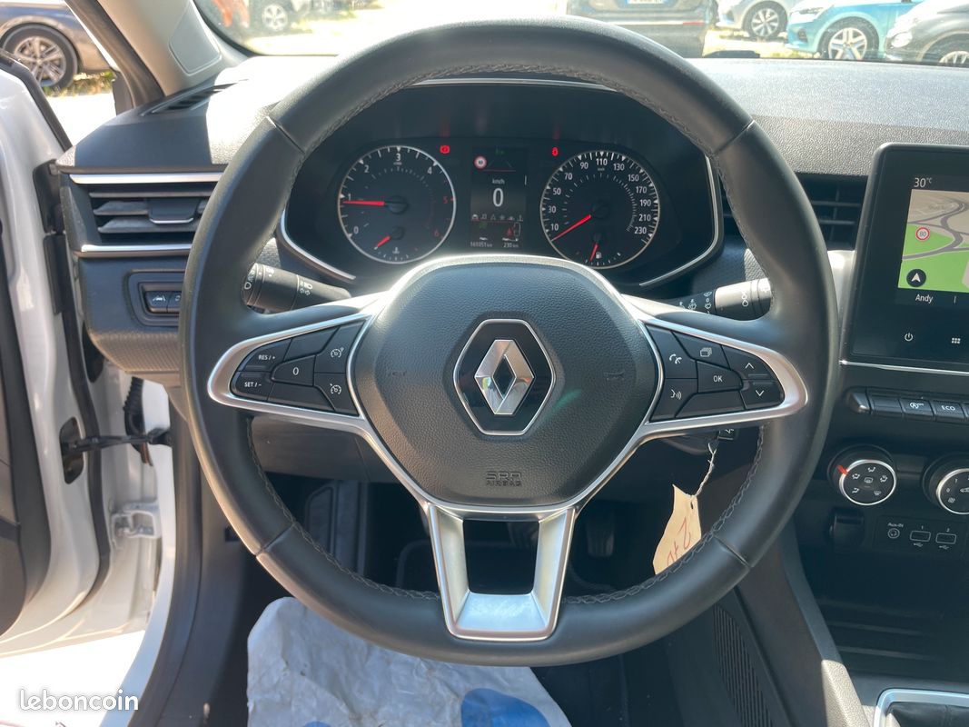Renault clio v 1.5 blue dci 85 business (image 7)