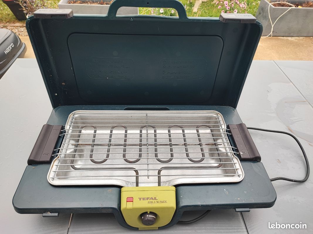 Barbecue électrique tefal (image 1)