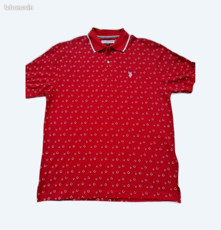 T-shirt homme US Polo Assn (image 1)