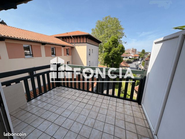 Appartement 2 pièces 31 m² · à Anglet · 31 m² · 595 €/mois