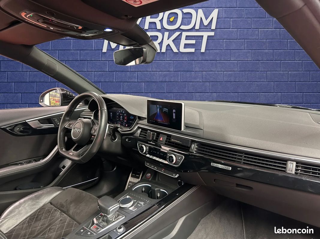 AUDI RS4 Avant Quattro V6 450ch - Suivi complet constructeur - Toit Ouvrant et panoramique (image 16)