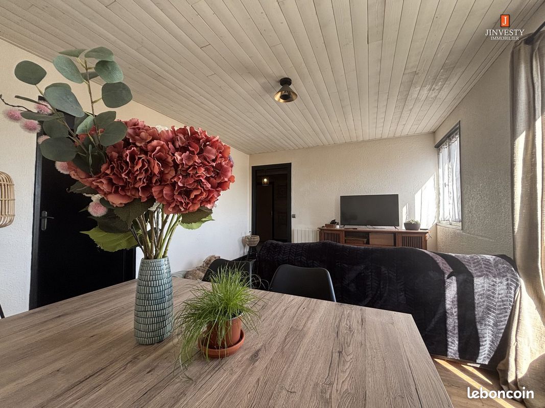 Appartement 3 pièces 58 m² · à Lorient · 58 m² · 144 450 €