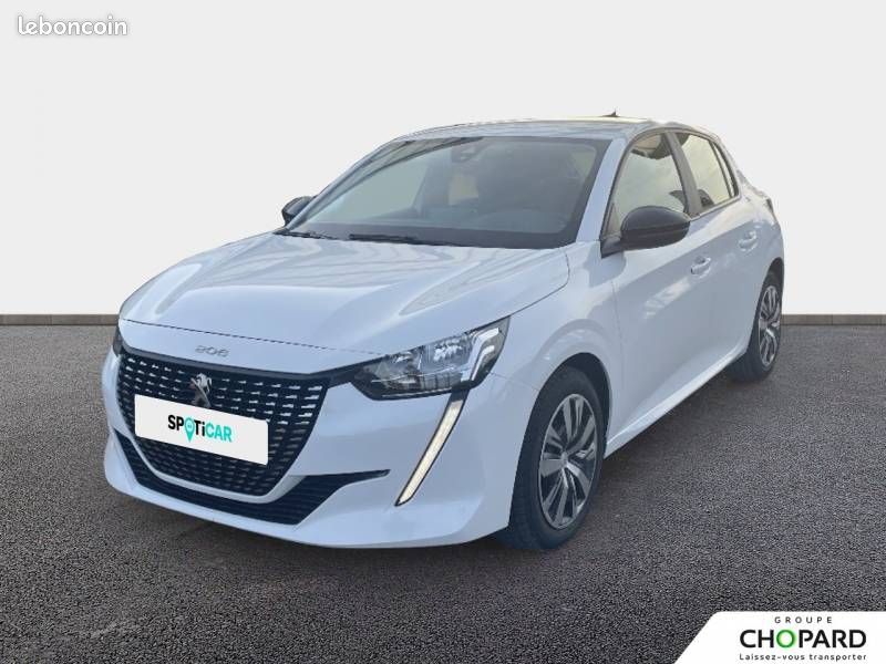 Peugeot 208 PureTech 100 S&S EAT8 Active Pack (image 1)