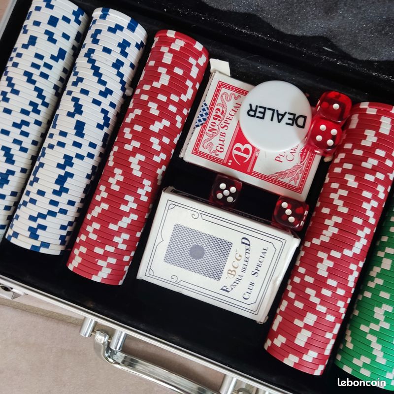 Malette Poker (image 4)