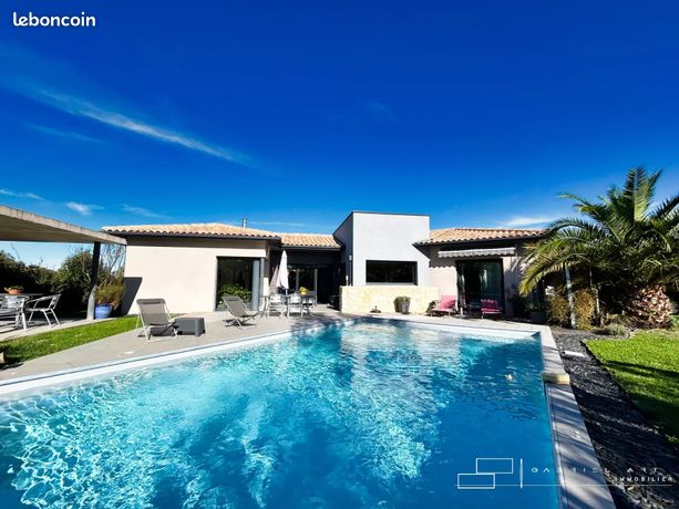 Maison 5 pièces 140 m²