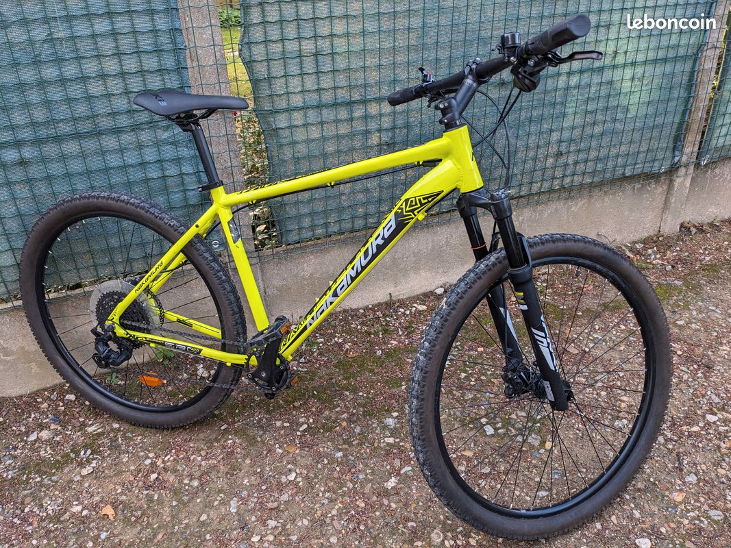 Vélo Nakamura Vtt Nakamura Summit 920 Ltd Avis Summit 920 Velo Vtt