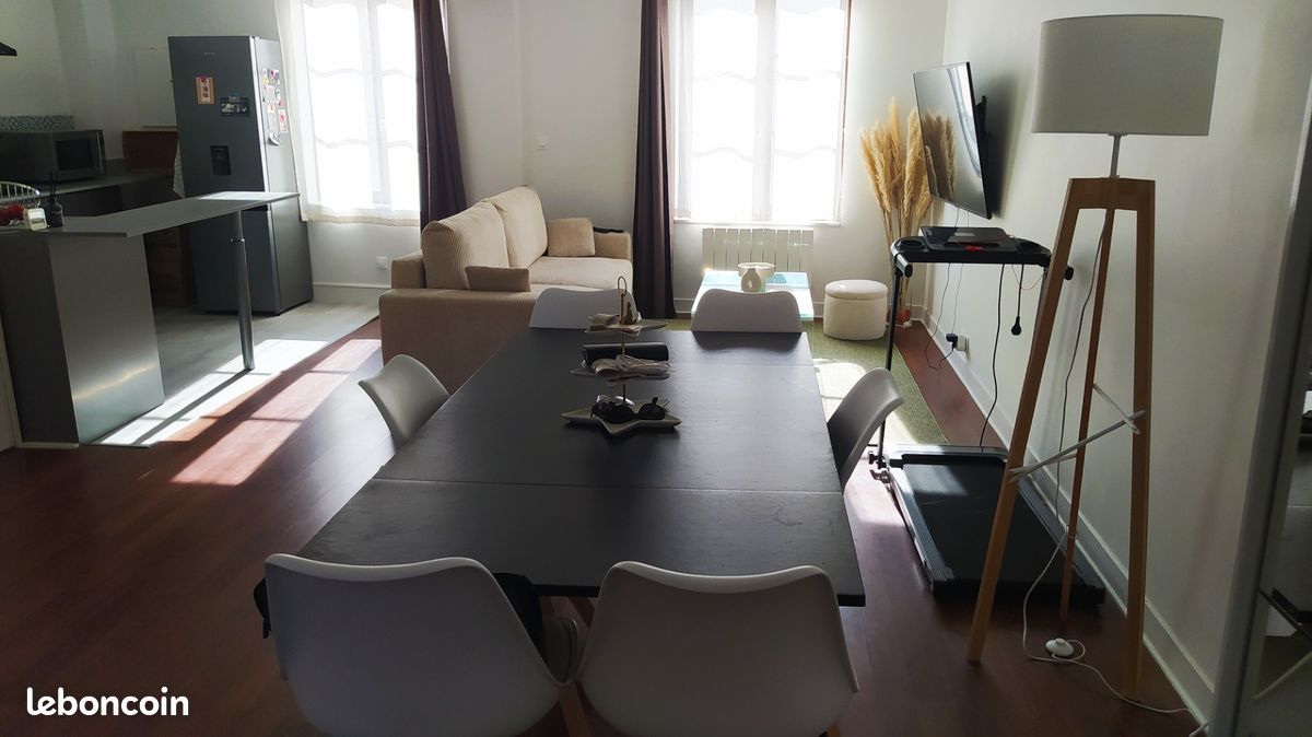 Appartement 2 pièces 46 m² · à Houdan · 45,9 m² · 750 €