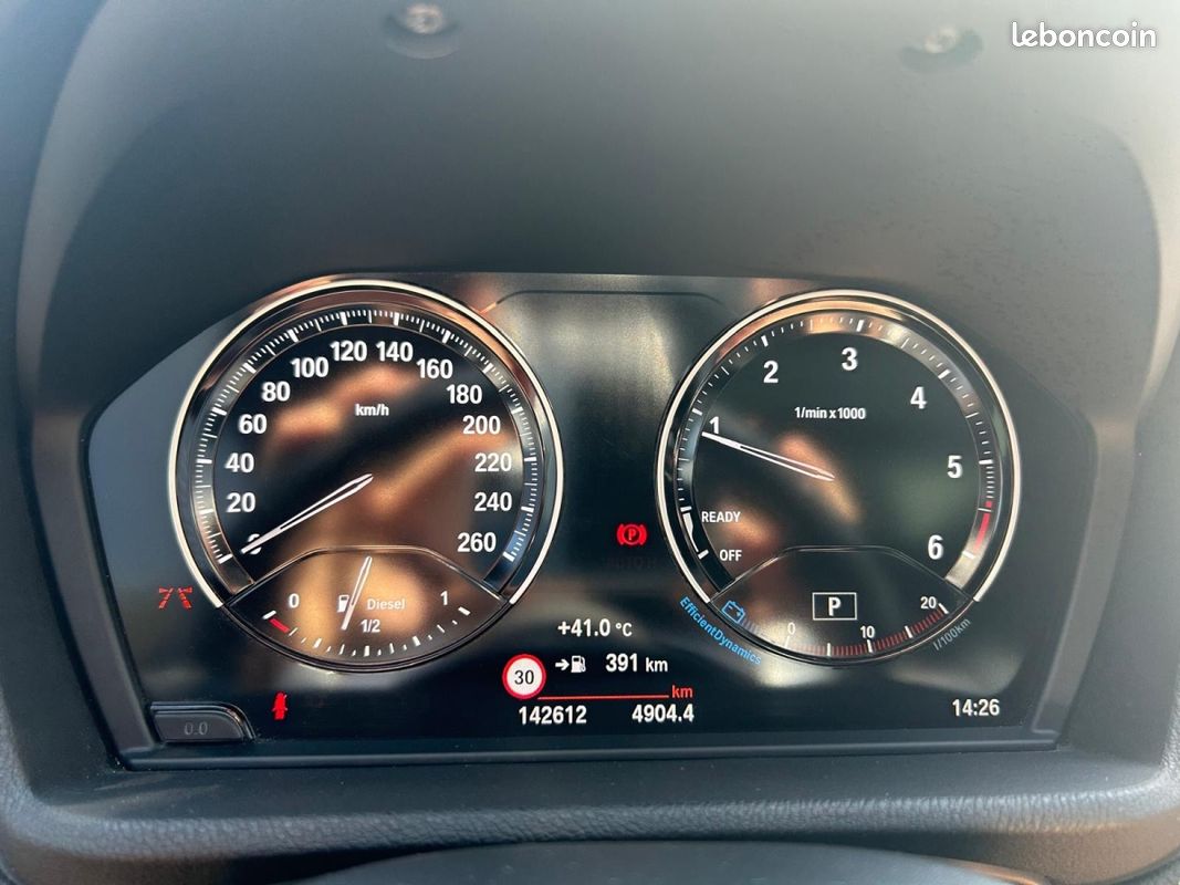 Bmw X2 xDrive20d M Sport X BVA8 (image 10)