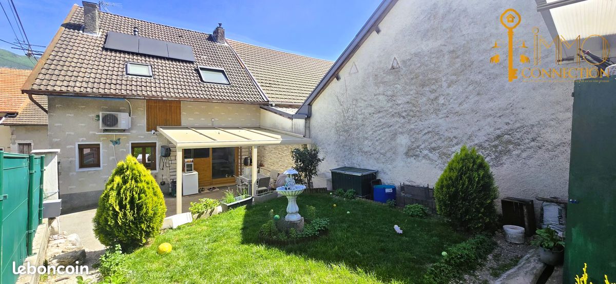 Maison 4 pièces 110 m² · à Seyssel · 110 m² · 299 000 €