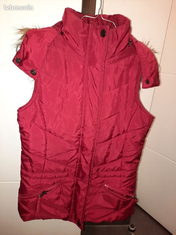 Veste manches courtes (image 3)