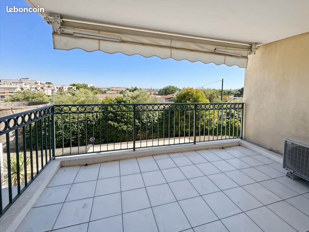 Appartement 4 pièces 73 m² · à Antibes · 73 m² · 463 200 €