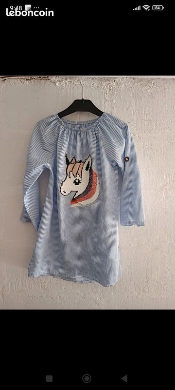 Robe de fille (image 5)