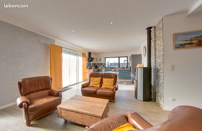 Maison 5 pièces 85 m²