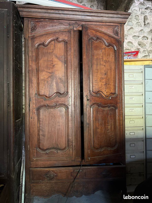 Armoire Louis xv (image 1)