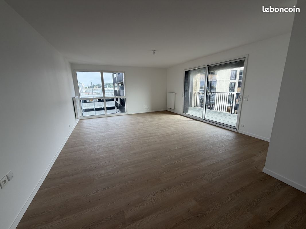 Appartement 3 pièces 70 m² · à Bordeaux · 70 m² · 277 500 €