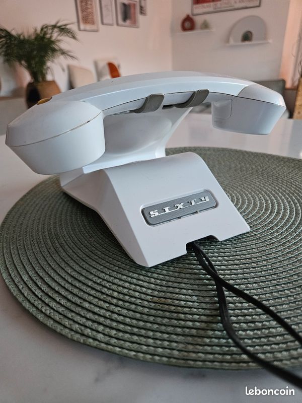 Telephone design vintage (image 3)