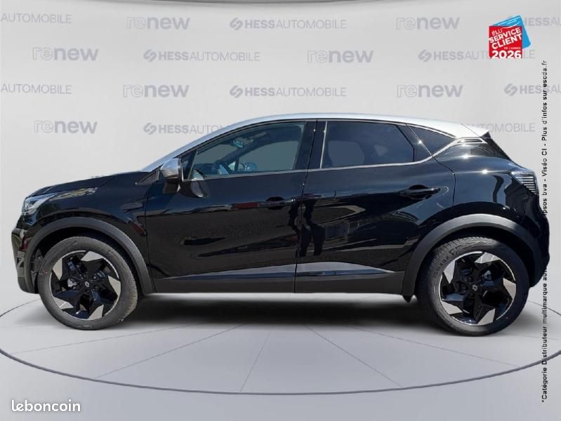 Renault Captur 1.8 E-Tech full hybrid 160ch Techno - 26 (image 9)
