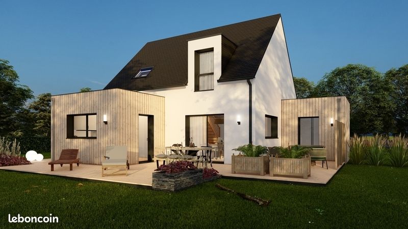 Maison 5 pièces 115 m² · à Plonéis · 115 m² · 298 780 €