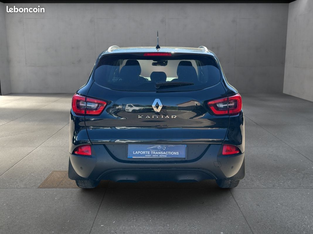 Renault KADJAR 1.6 DCI 130CH ENERGY BUSINESS (image 6)