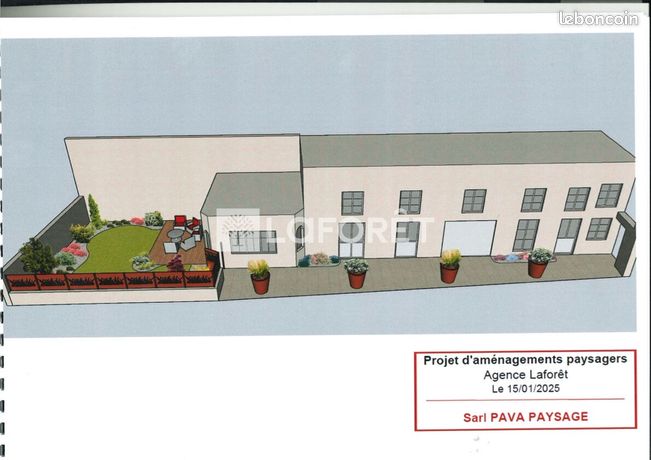 Maison 7 pièces 250 m²