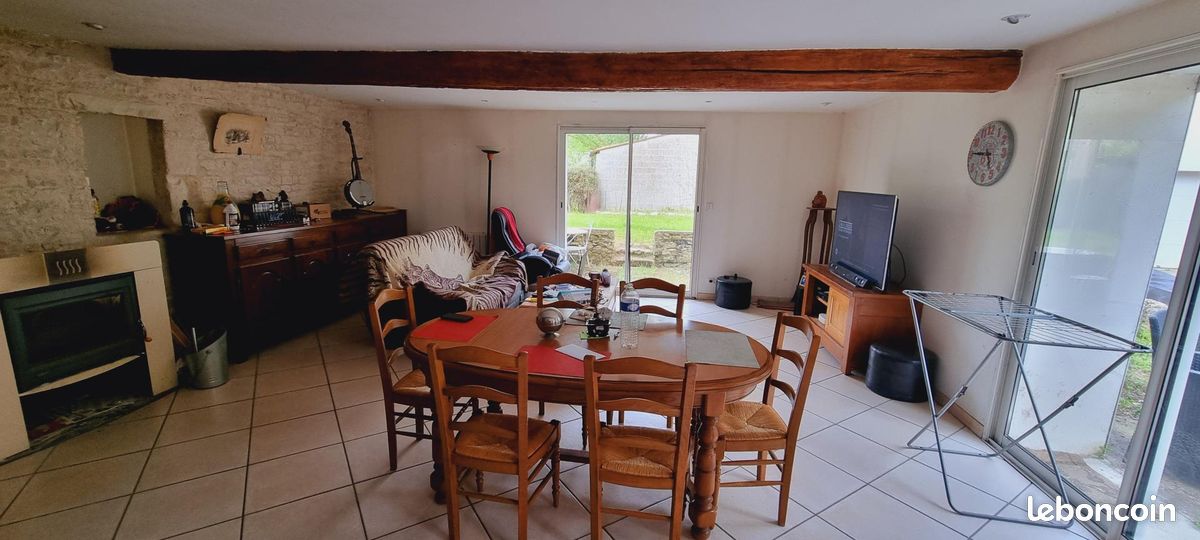 Maison 9 pièces 274 m² - Coulon 79510 (image 3)