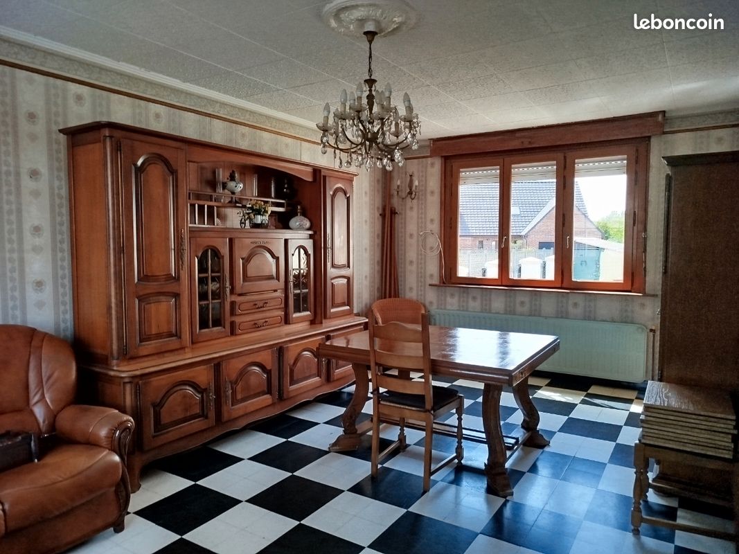Maison 6 pièces 93 m² · à Douvrin · 93 m² · 165 000 €