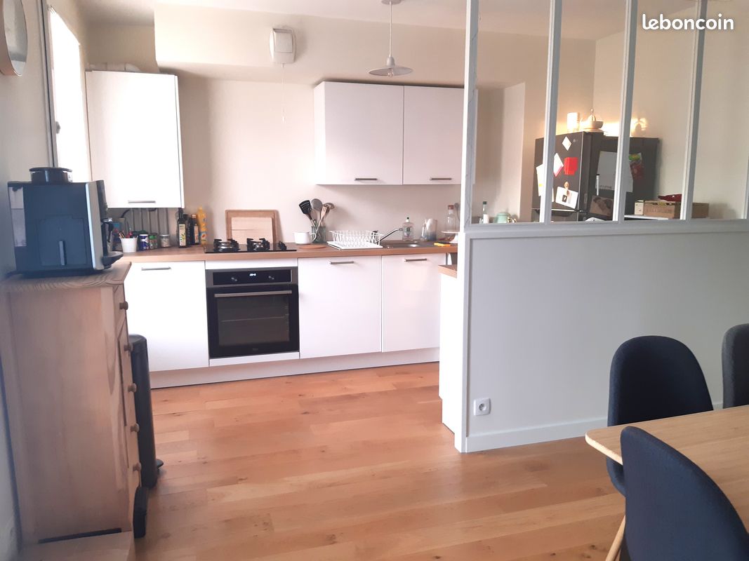 Appartement 3 pièces 65 m² · à Rennes · 65 m² · 270 000 €