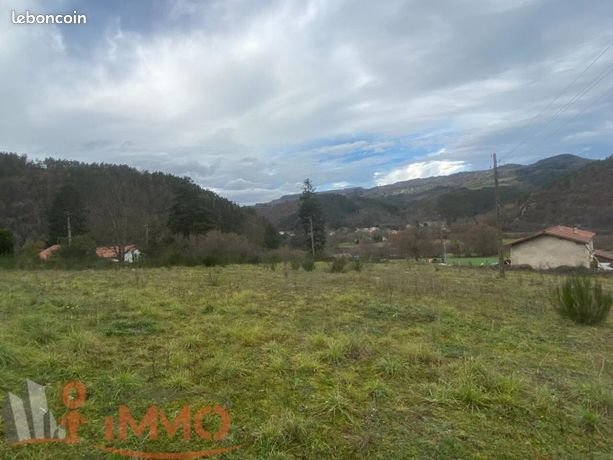 Terrain 4 209 m² Saint Maurice De Lignon