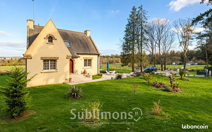 Propriété 7 pièces 160 m²