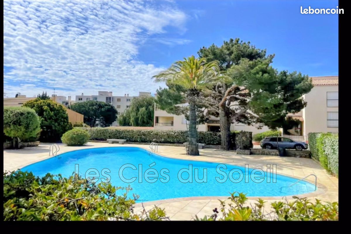 Appartement 1 pièce 20 m² · à Bandol · 20 m² · 165 000 €