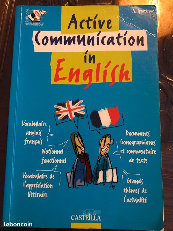 Active Communication in English (image 2)