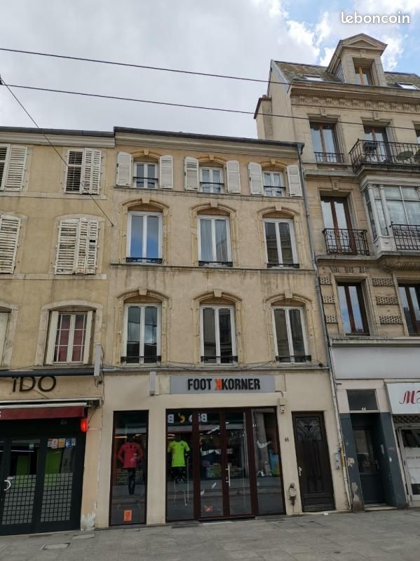 Appartement 3 pièces 77 m² · à Nancy · 77 m² · 510 €/mois