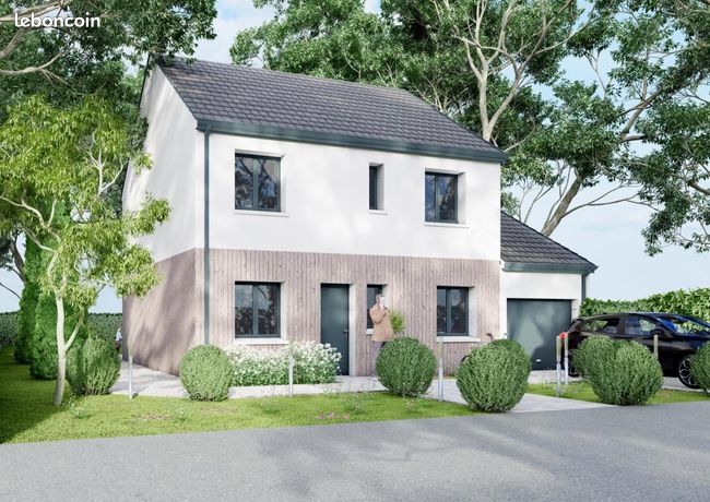 Maison 5 pièces 107 m²