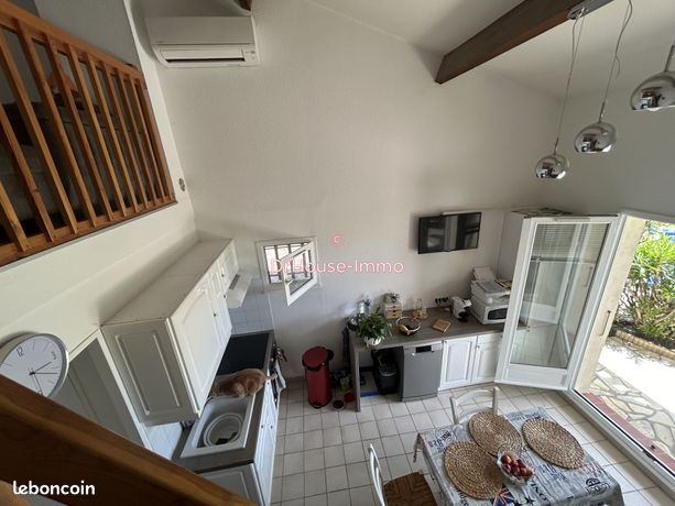 Maison 3 pièces 32 m²