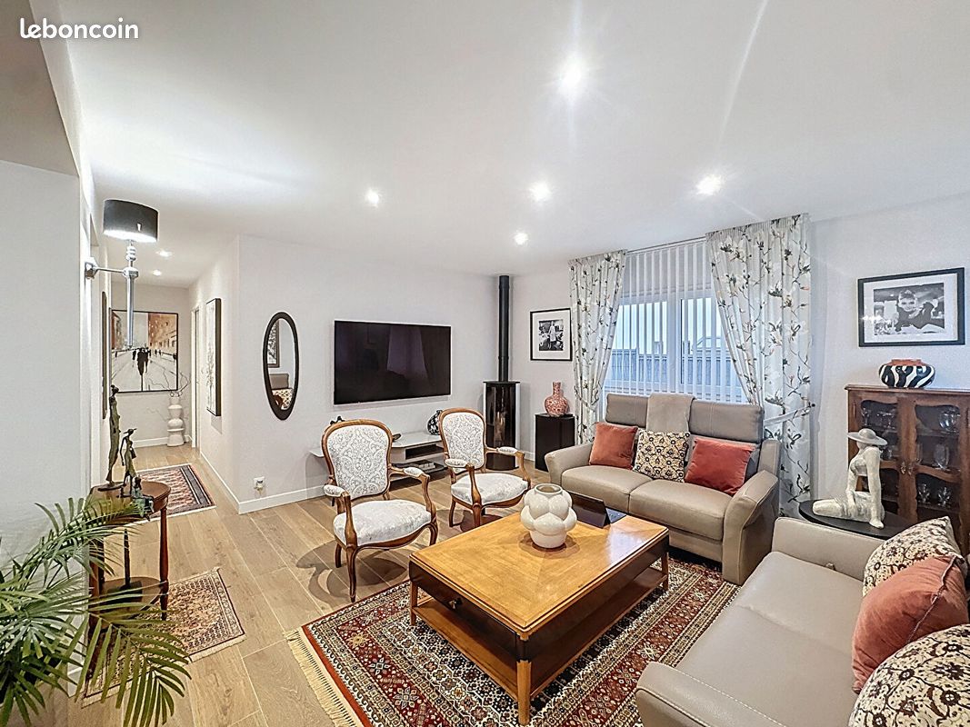 Maison 6 pièces 118 m² · à Quéven · 118 m² · 356 300 €