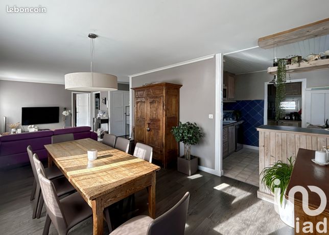 Maison de ville 4 pièces 90 m²