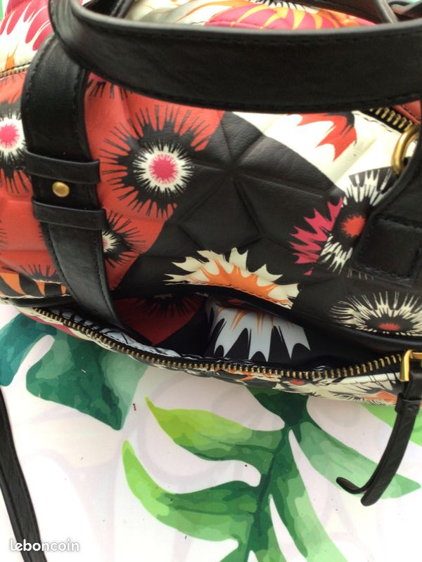 Sac à main desigual (image 1)