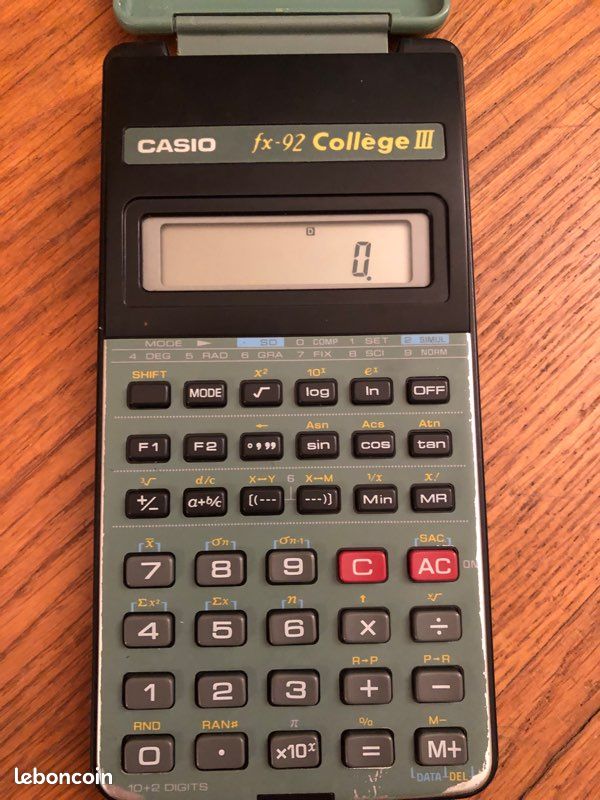 Calculatrice (image 2)