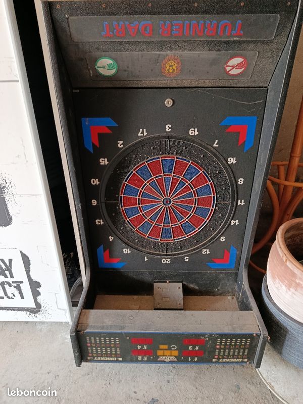 Jeux de fléchettes bar (image 1)