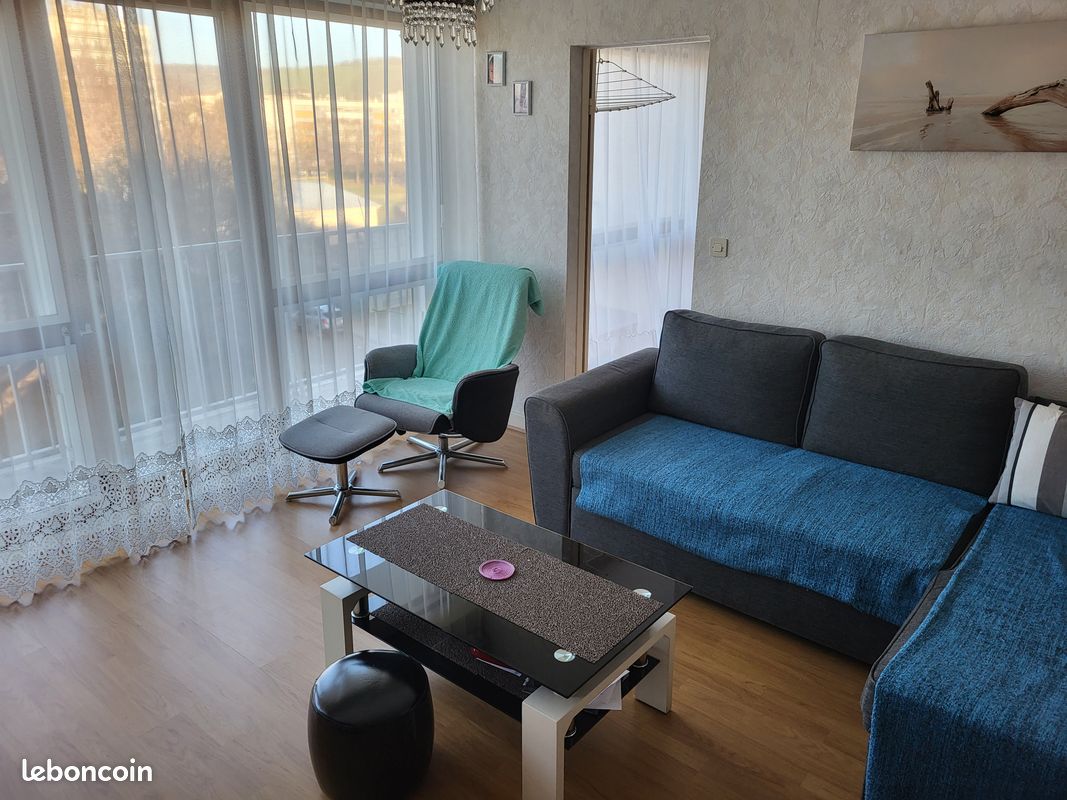 Appartement 3 pièces 59 m² · à Joigny · 59 m² · 55 000 €