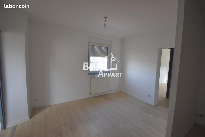Appartement 3 pièces 55 m² · à Joeuf · 55 m² · 530 €/mois