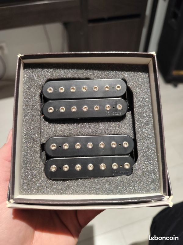 Dimarzio fusion edge H 7, set (image 1)