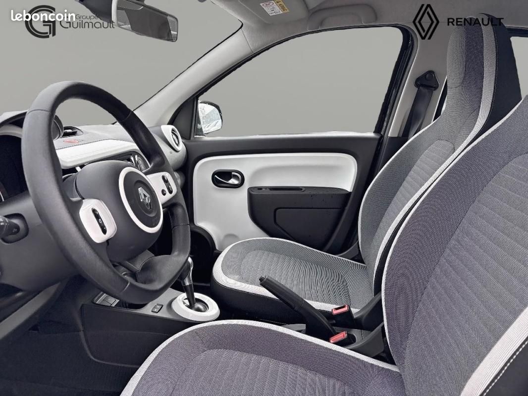 Renault Twingo E-TECH ELECTRIQUE III Achat Intégral - 21 Zen (image 9)